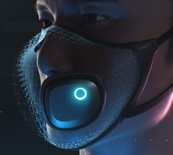 fresh air mask layers