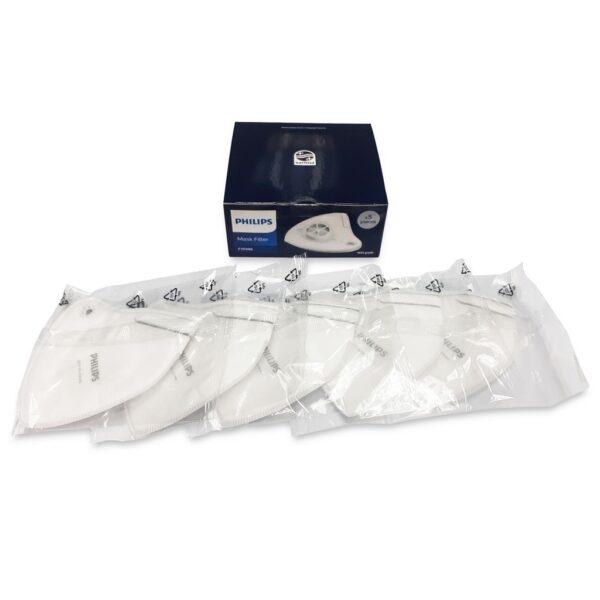 Philips Fresh Air Mask Filter for Kids N95 Replacement Filters Original for ACM033 Philips Masks FY0083/00 (5 Pieces - 1 BOX) - Image 5