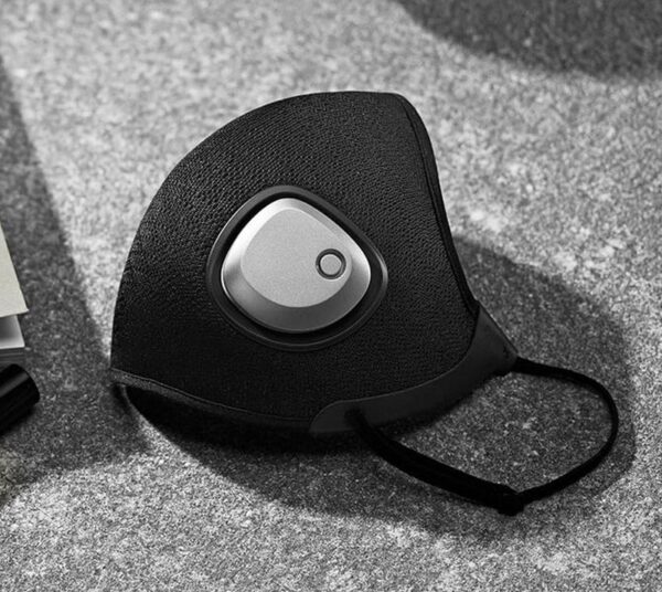 Philips Fresh Air Mask Black