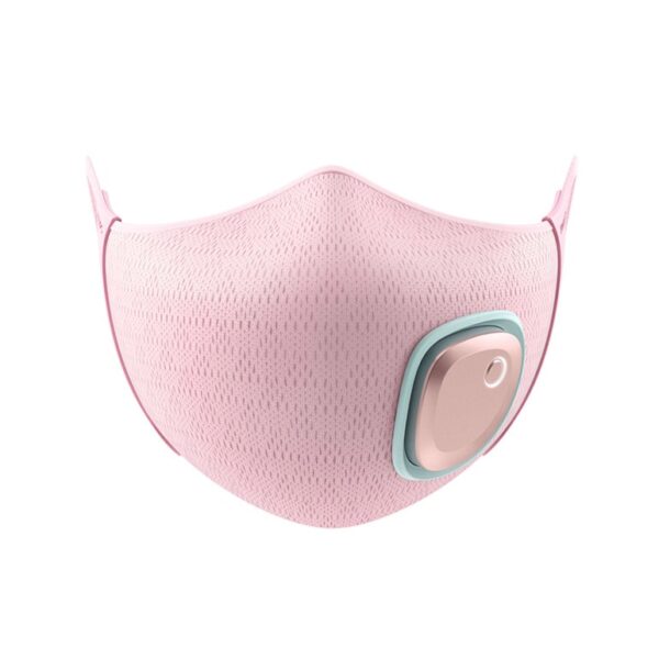 Philips Fresh Air Mask For Kids + Filter N95 Series 3000 Original Smart Mouth Guard And Nose Protection With Electric Fan Face Mask For Children (ACM033) - Image 12