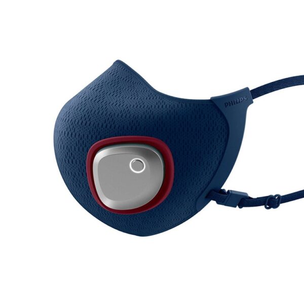 Philips Fresh Air Mask For Kids + Filter N95 Series 3000 Original Smart Mouth Guard And Nose Protection With Electric Fan Face Mask For Children (ACM033) - Image 17