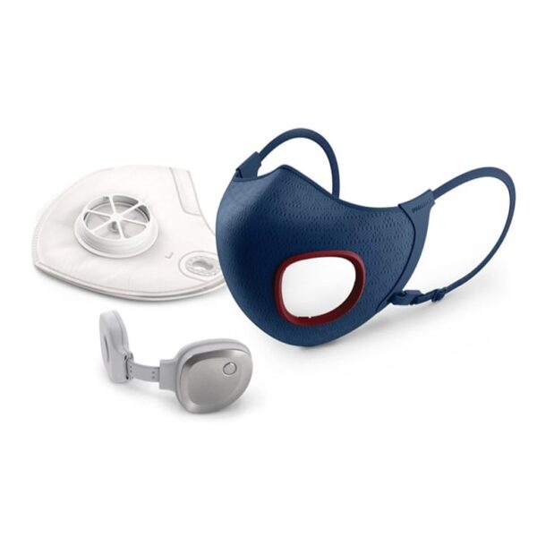 philips fresh air mask for kids boys blue