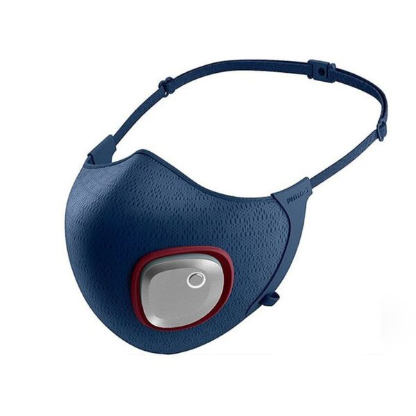 Philips Fresh Air Mask For Kids + Filter N95 Series 3000 Original Smart Mouth Guard And Nose Protection With Electric Fan Face Mask For Children (ACM033) - Image 13