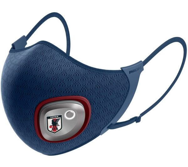 Philips breathable face mask japan blue